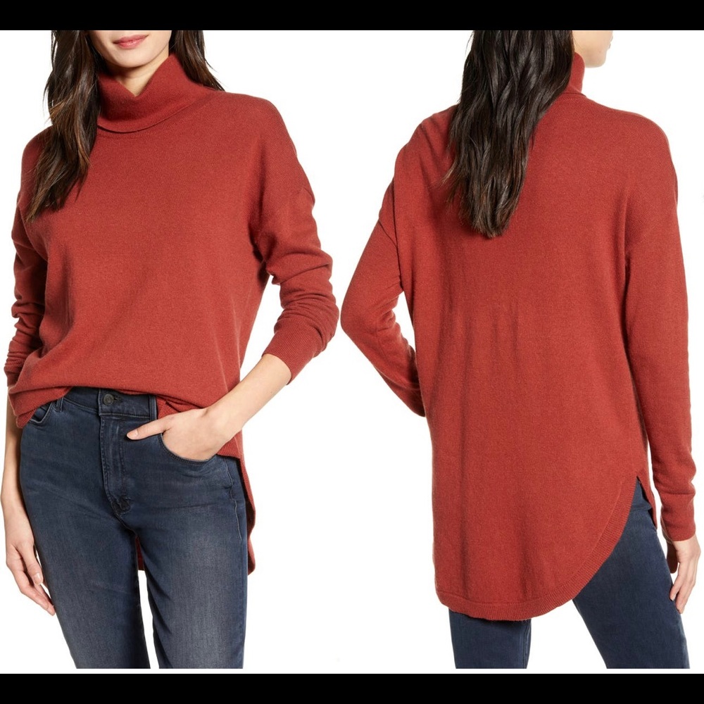 Turtleneck Sweater